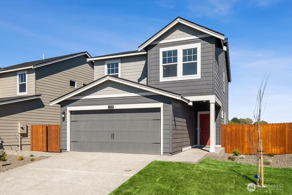 3008 Roundup Drive #194, Ellensburg, WA 98926