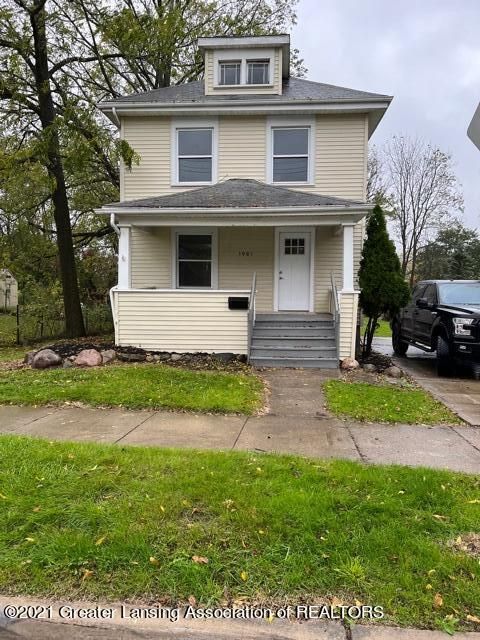 1901 New York Ave, Lansing, MI 48906