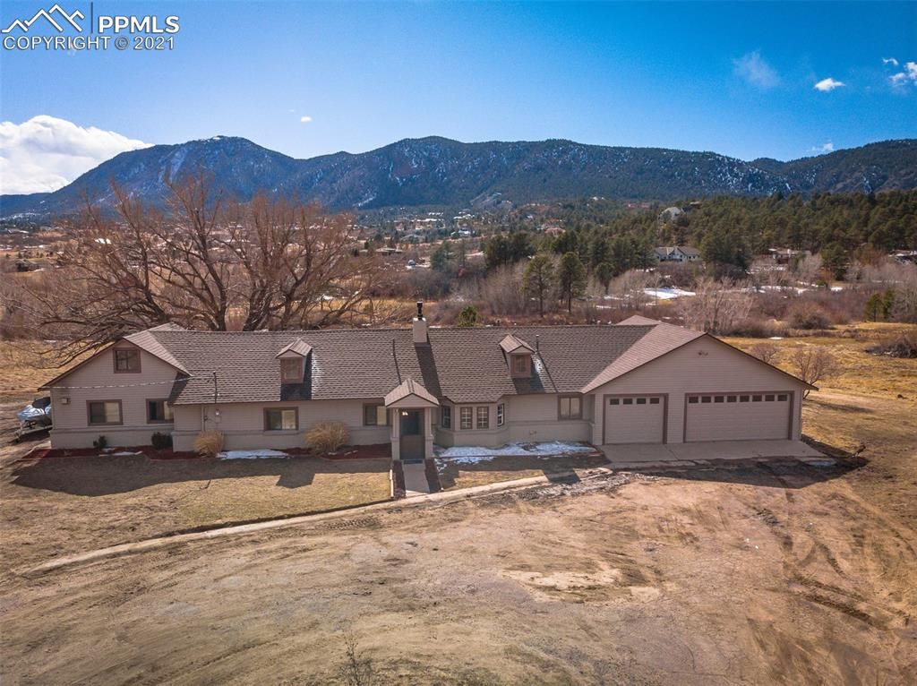 440 Highway 105, Palmer Lake, CO 80133 Trulia