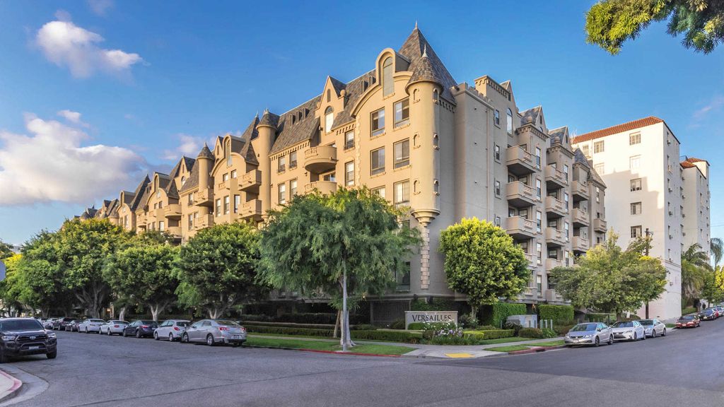 Versailles Koreatown Los Angeles CA Trulia