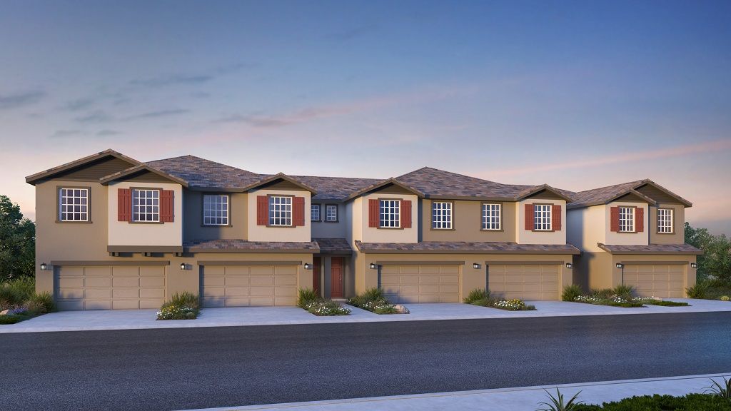 Plan 2 in Towns, Winchester, CA 92596