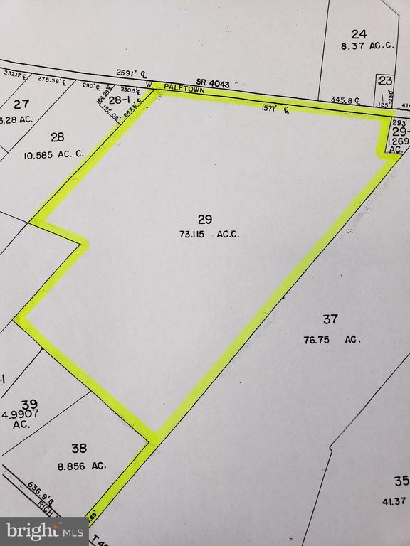 W Paletown Rd, Quakertown, PA 18951 Trulia