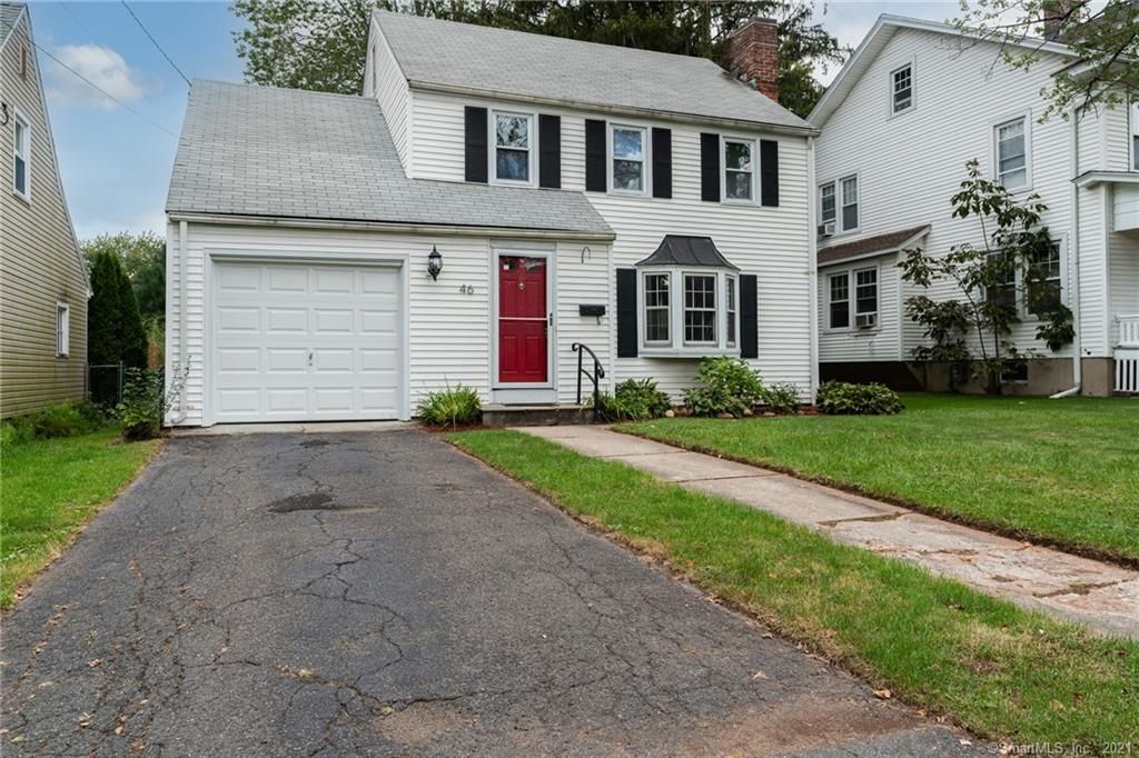 46 Keeney Ave, West Hartford, CT 06107