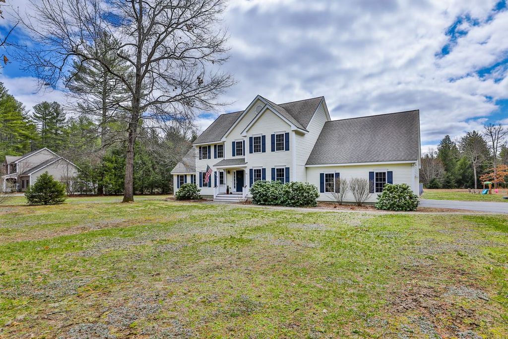 73 Pepperell Road, Brookline, NH 03033 Trulia