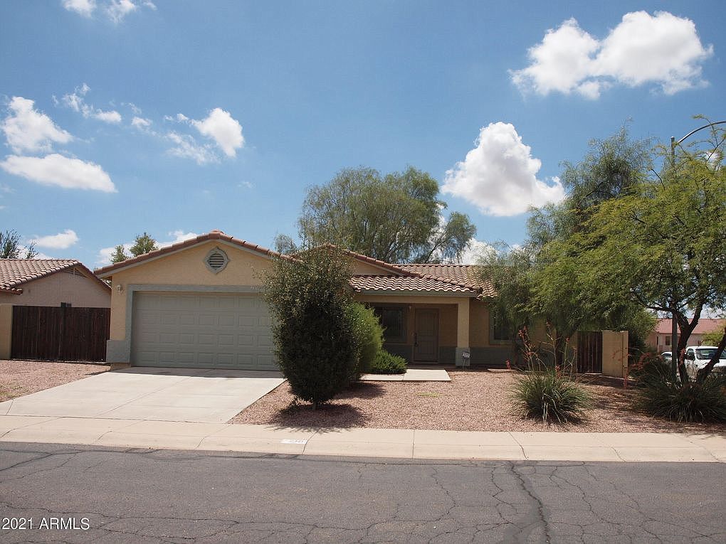 1219 W Lincoln Ave, Coolidge, AZ 85128