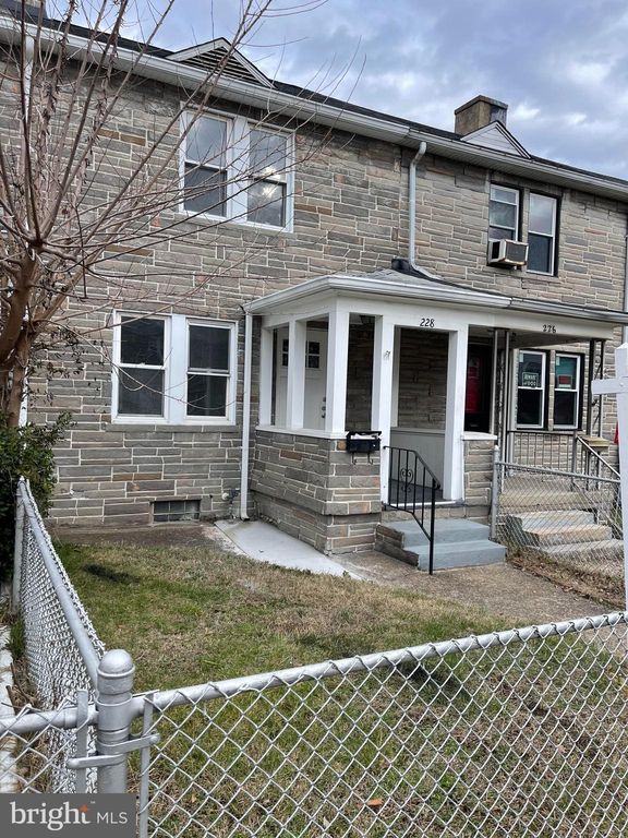 228 Colgate Ave, Baltimore, MD 21222 Trulia