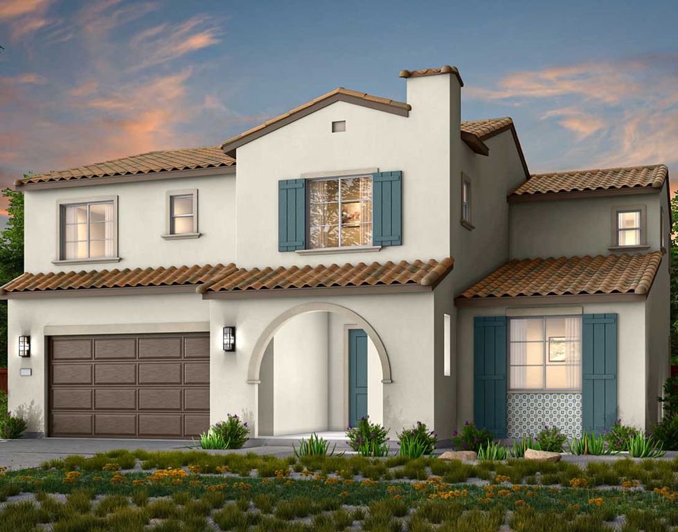 Plan 1 Brix at Glen Loma Ranch Gilroy, CA Trulia