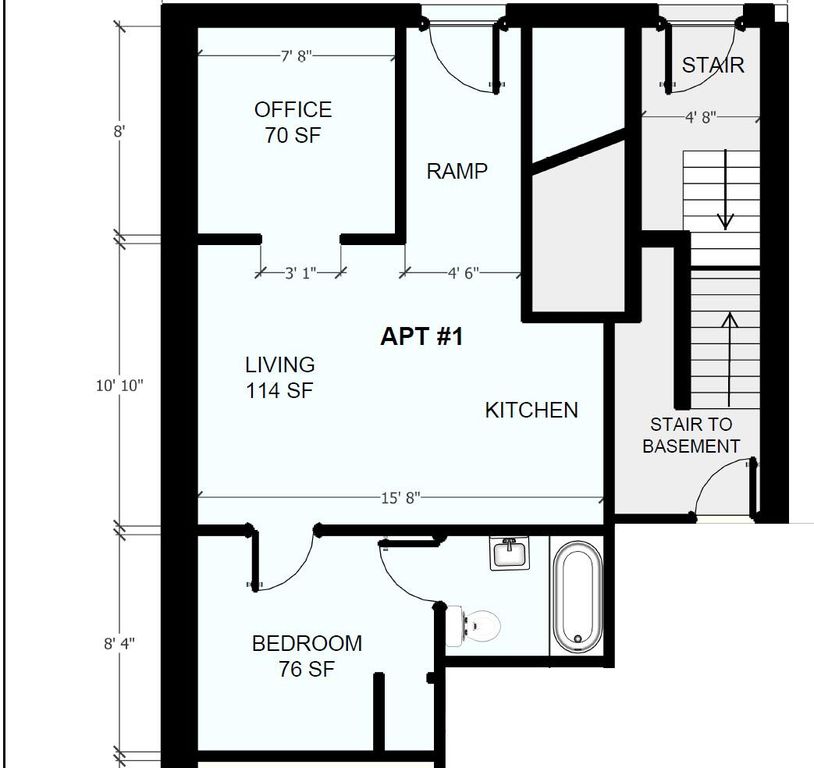 2447 E Walnut St, Des Moines, IA 50317