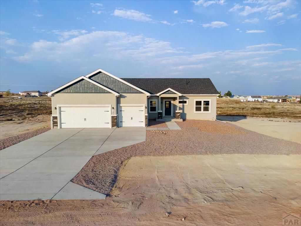 1506 N  Bowen Dr, Pueblo West, CO 81007