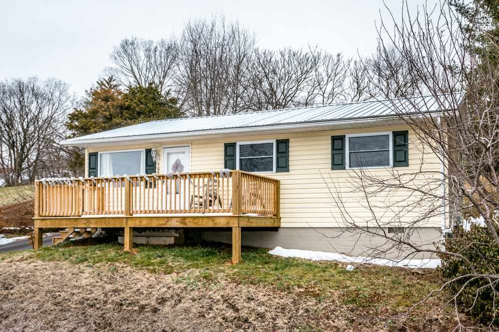 193 E Riverside Dr, Timberville, VA 3 Bed, 1 Bath SingleFamily Home