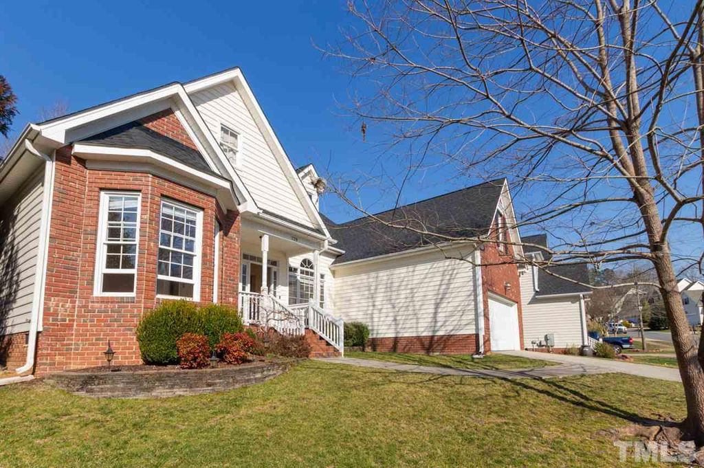 homes for sale wake forest nc 27587