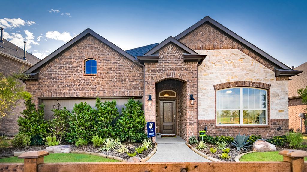 Silverado Aubrey, TX Trulia