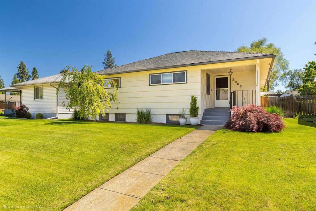 2407 W Gordon Ave, Spokane, WA 99205 Trulia