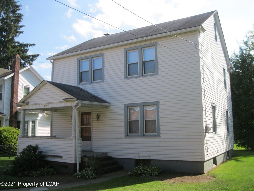 541 Montgomery Ave, West Pittston, PA 18643