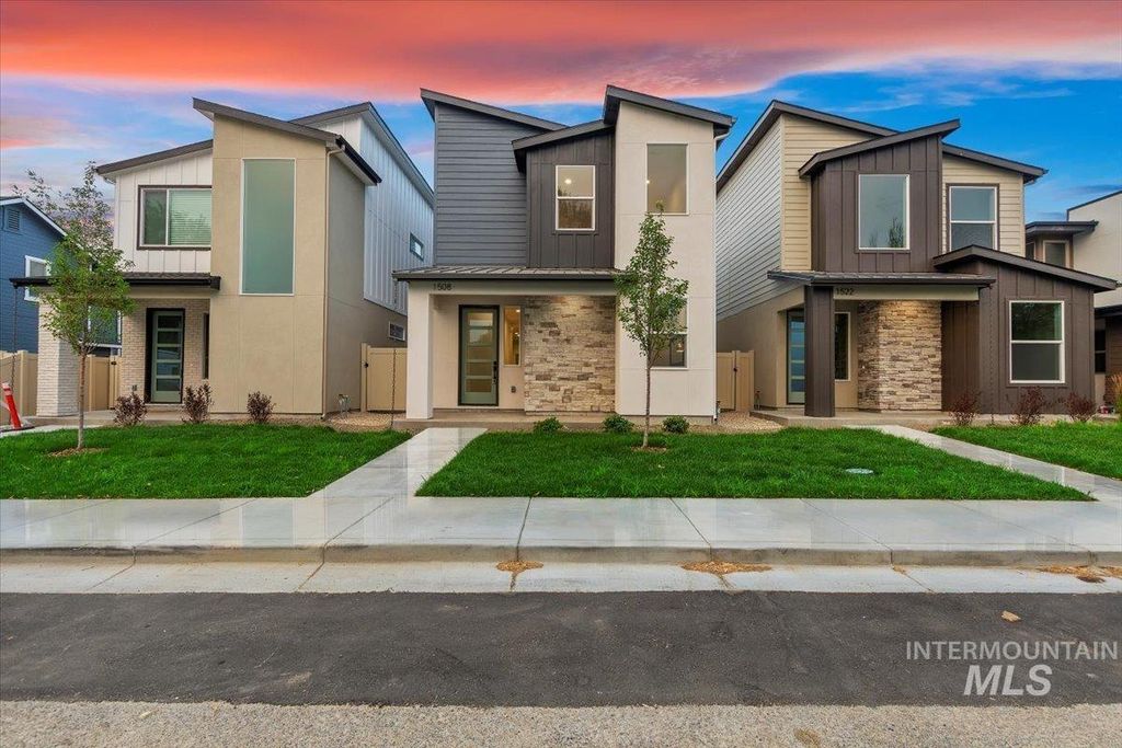 1508 S Oakland Ave, Boise, ID 83706