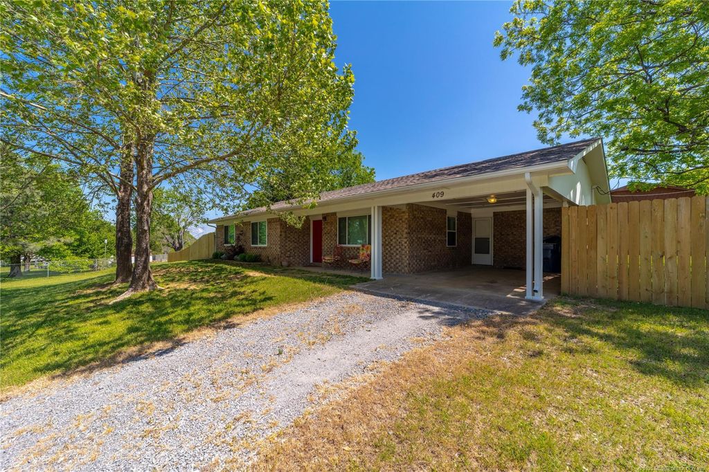 409 Carley St, Haileyville, OK 74546 Trulia
