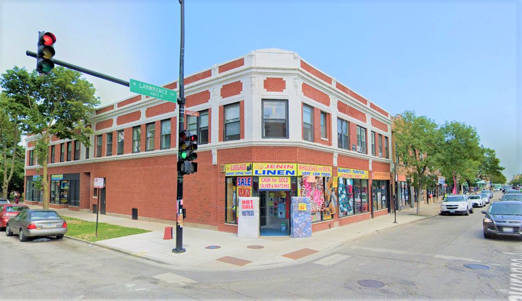 3554 W Lawrence Ave, Chicago, IL 60625