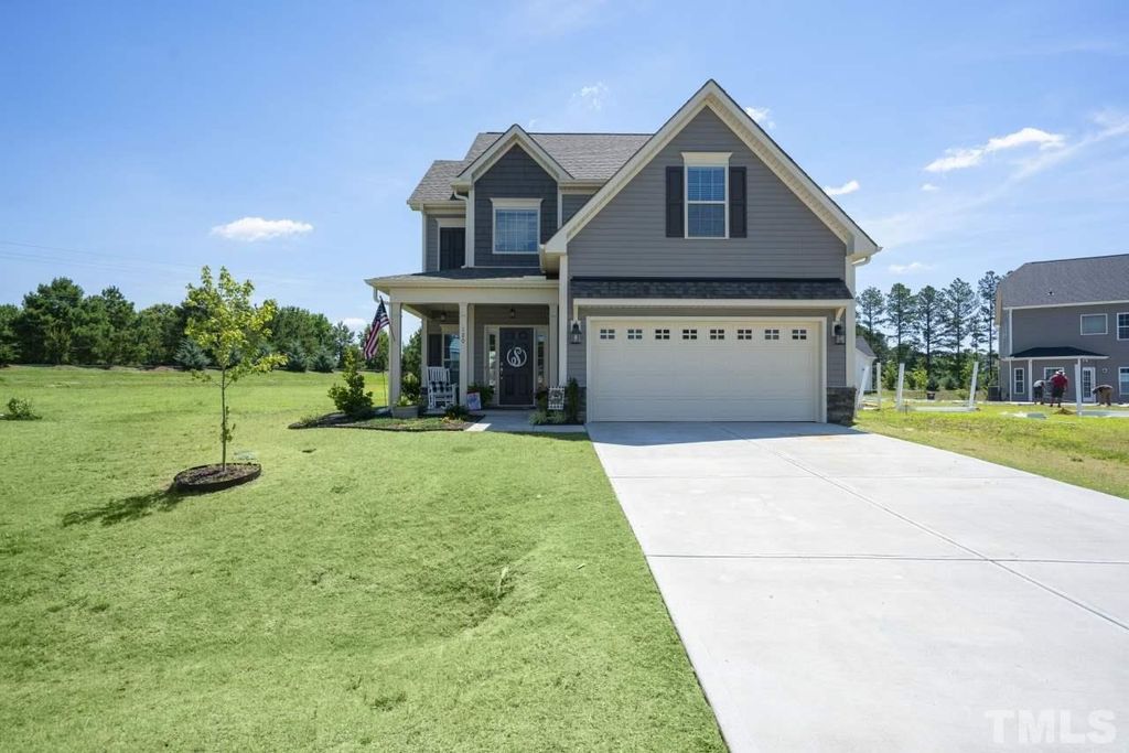 120 Jonalker Ct, Clayton, NC 27520