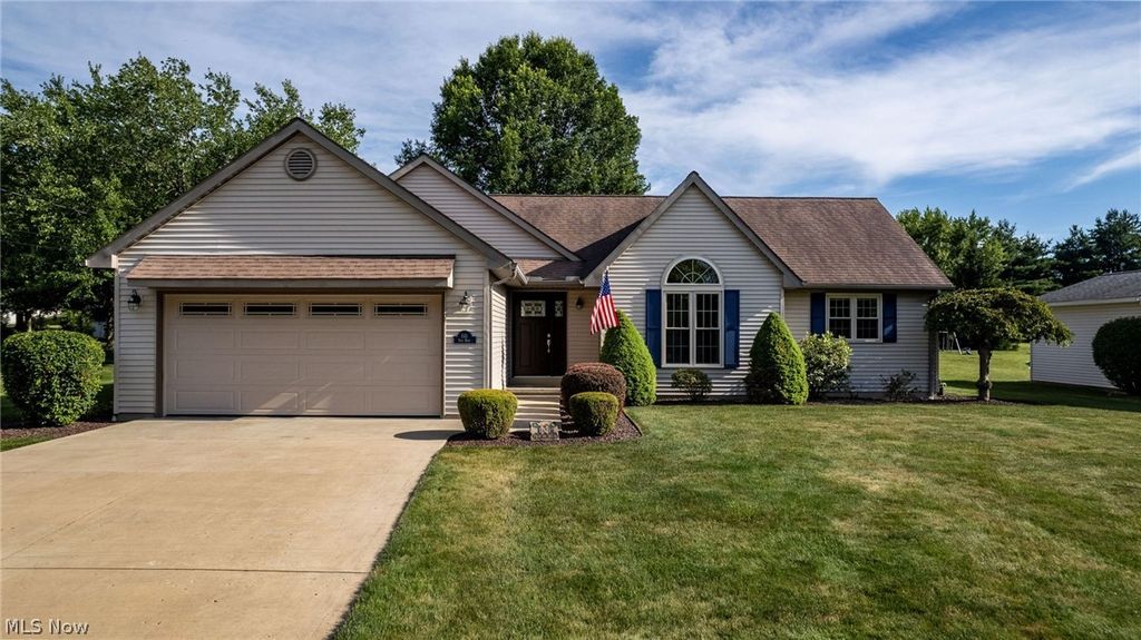 441 Metz Rd, Columbiana, OH 44408 MLS 5053105 Trulia