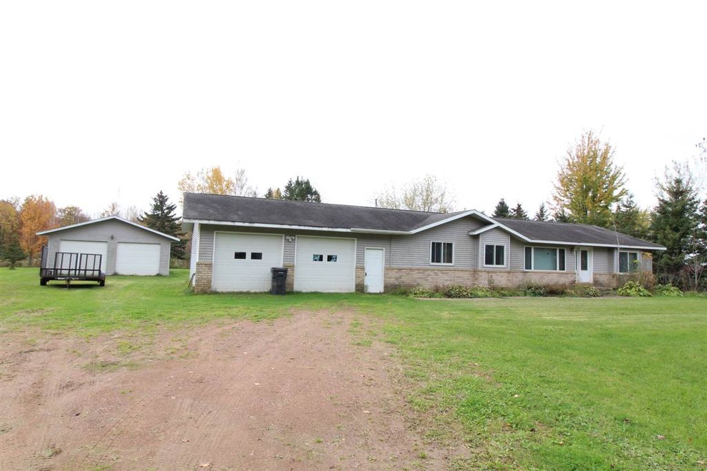 100057 Mann Rd, Marshfield, WI 54449 | Trulia