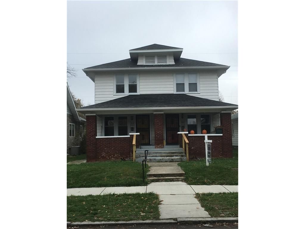 4113 Graceland Ave, Indianapolis, IN 46208