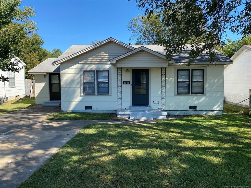 1408 Chickasaw Blvd, Ardmore, OK 73401