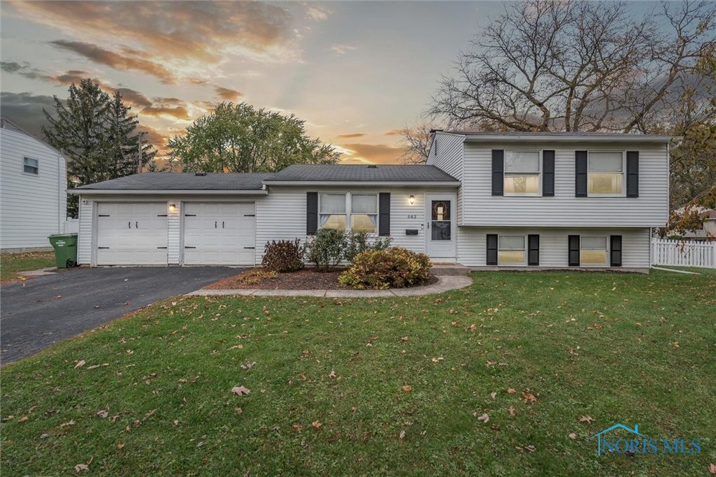 643 Stacey Ln, Maumee, OH 43537 Trulia