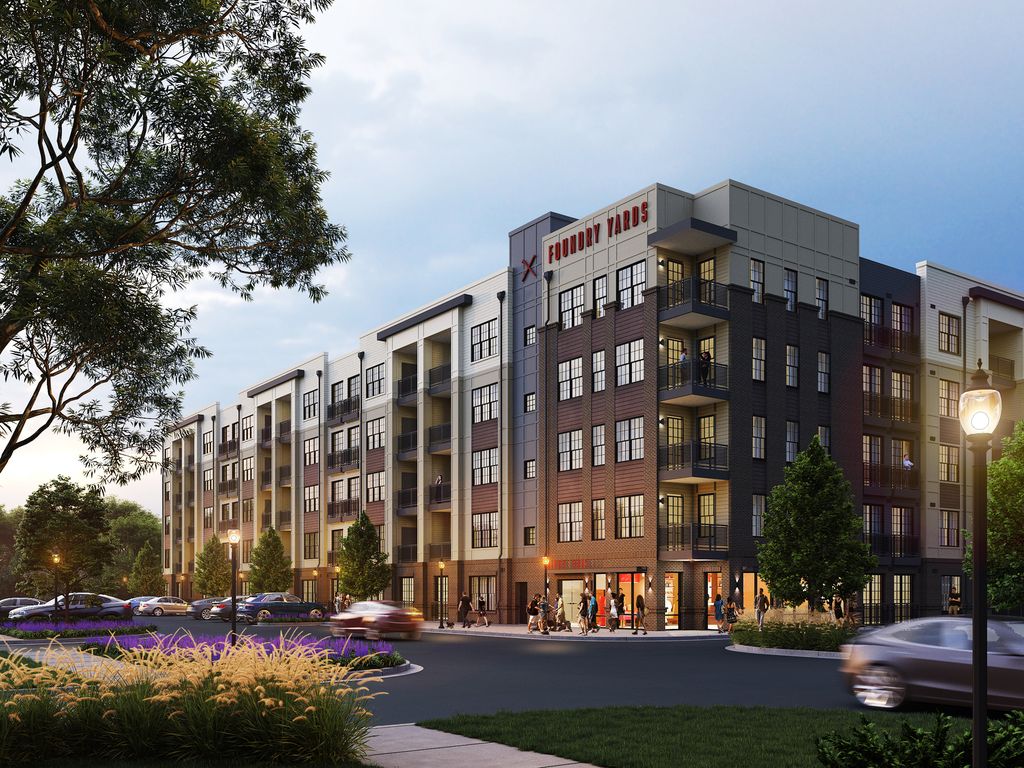 Foundry Yards Apartments Birmingham Al Trulia