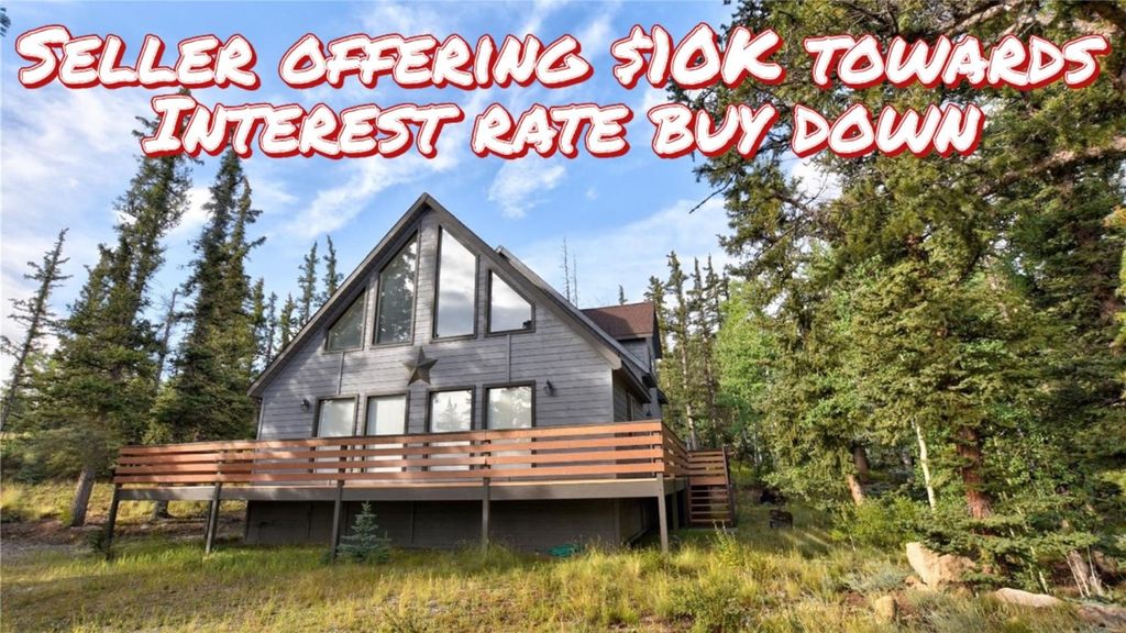 475 War Ln, Como, CO 80432