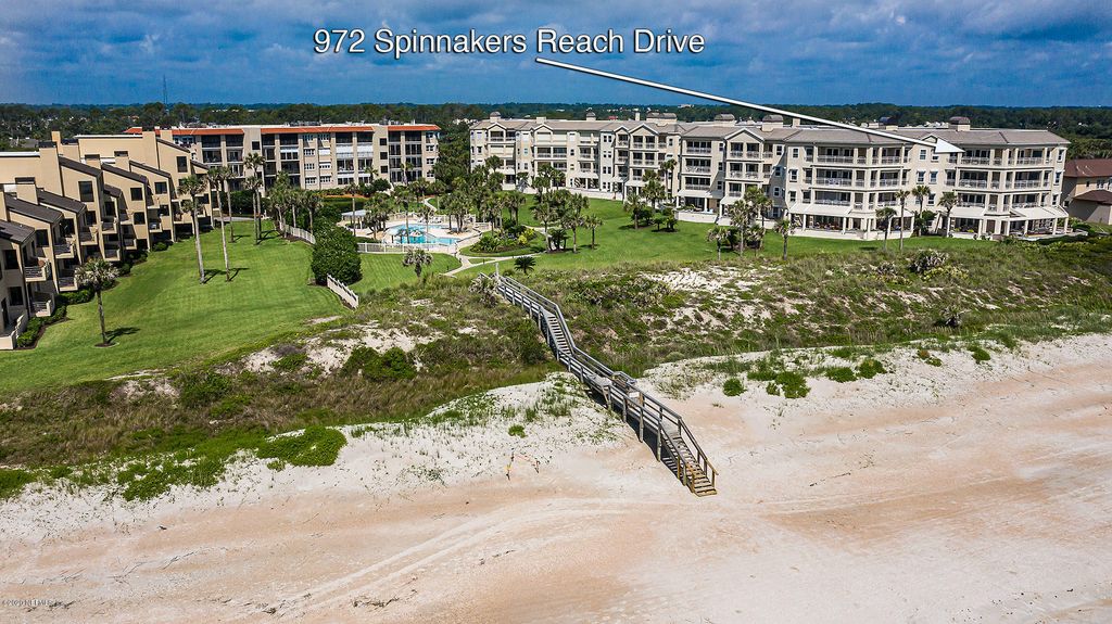 972 Spinnakers Reach Dr, Ponte Vedra Beach, FL 32082