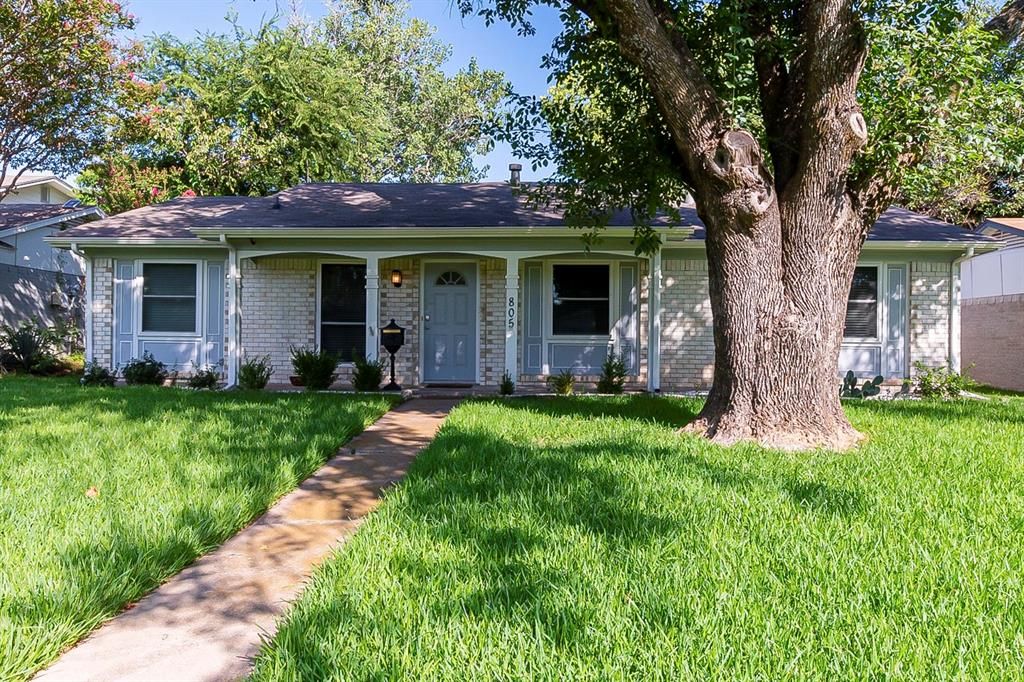 805 Longbeach Dr, Garland, TX 75043