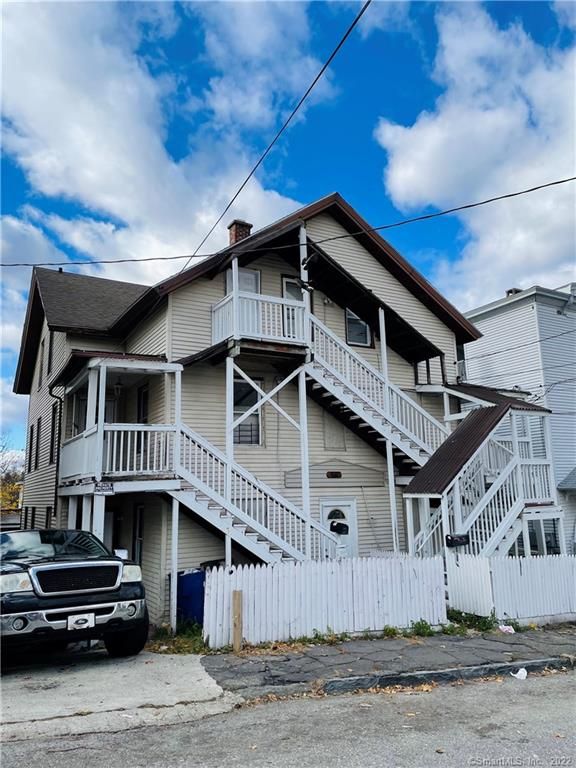 56 South St, Waterbury, CT 06706