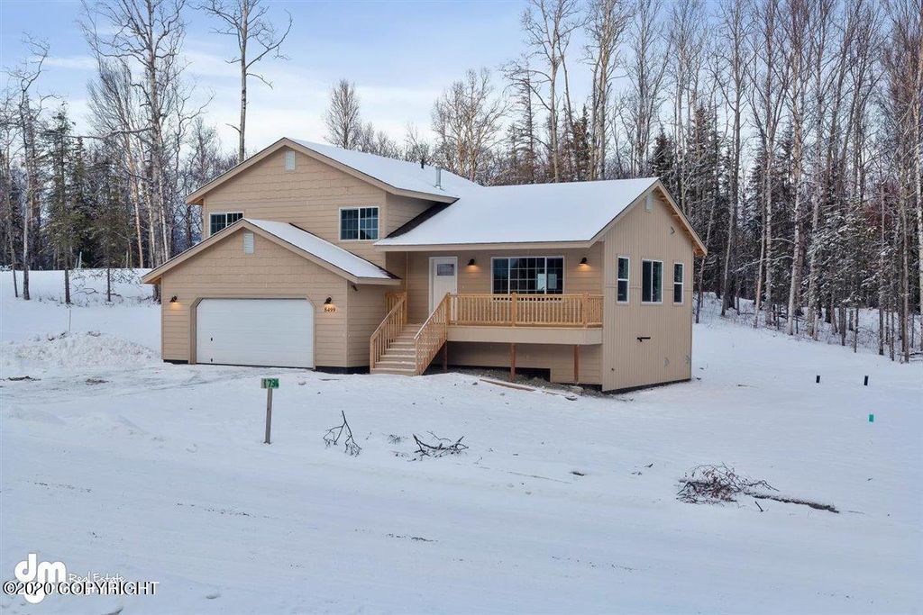 7441 S Territorial Dr, Wasilla, AK 99623