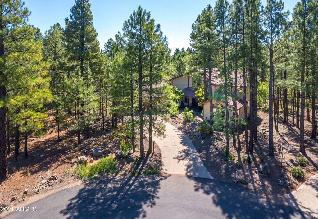 2563 Hart Merriam, Flagstaff, AZ 86005