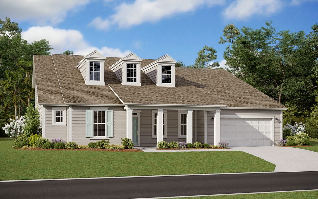 Single Family 47 Hutchinson Lane Townhome 44 Charl Way #C0AXIX, Saint Augustine, FL 32095