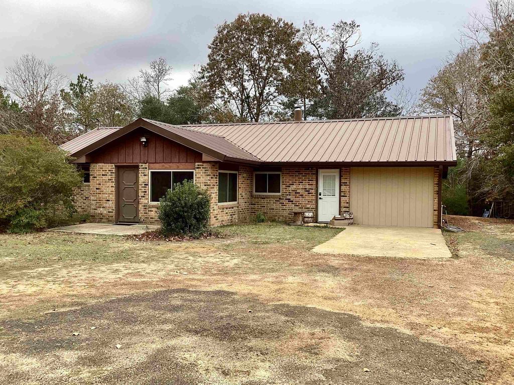 489 County Road 336, Kirbyville, TX 75956