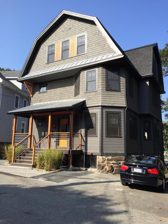 7 Highland Ter #A, Beverly, MA 01915