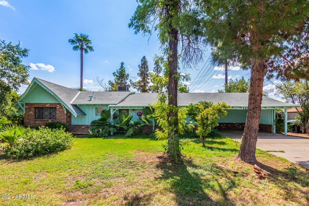 1209 E Dover St, Mesa, AZ 85203