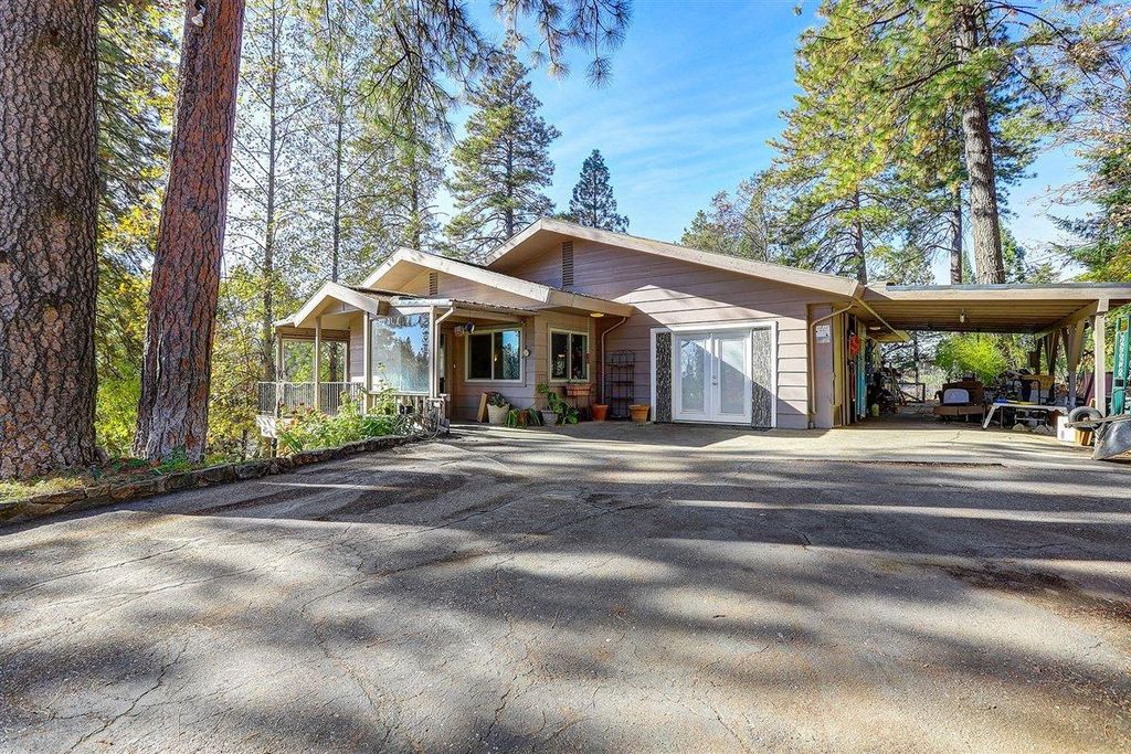 homes for sale grass valley ca