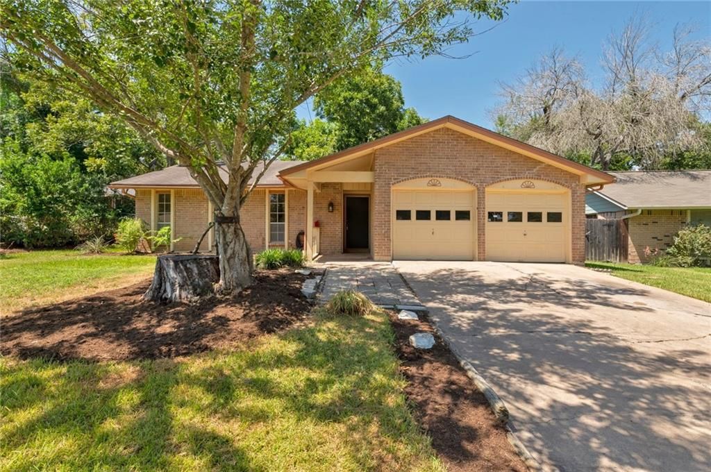 1312 Radam Cir, Austin, TX 78745