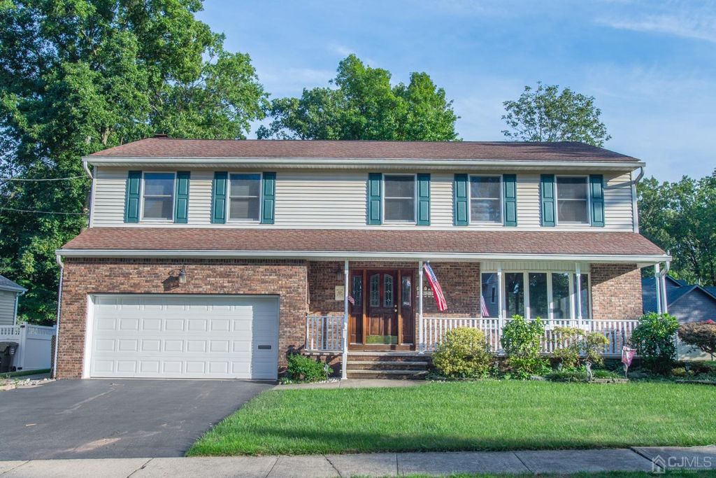527 Fairview Ave, Colonia, NJ 07067 Trulia