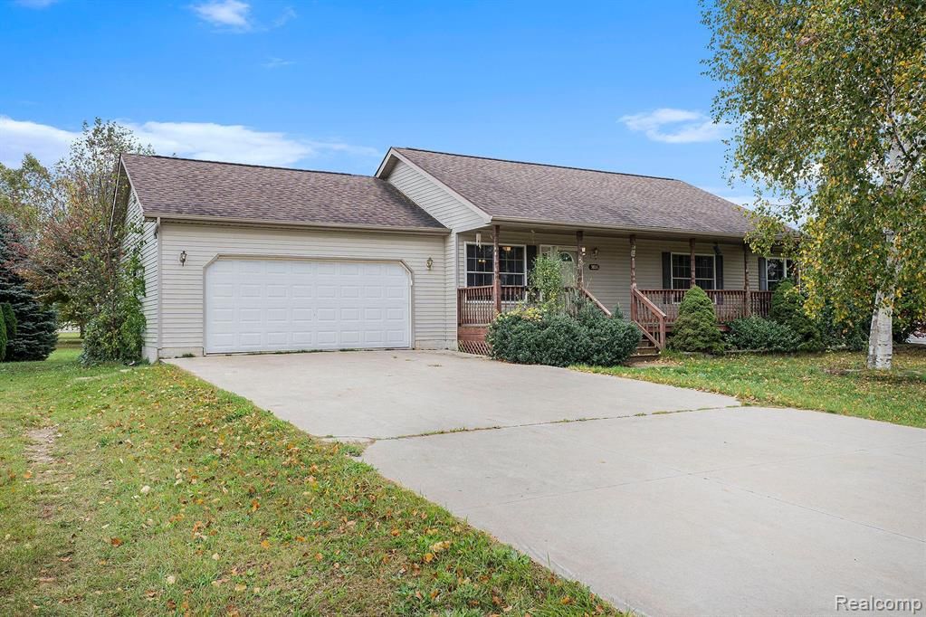 5806 Cobblestone Dr, North Branch, MI 48461 Trulia