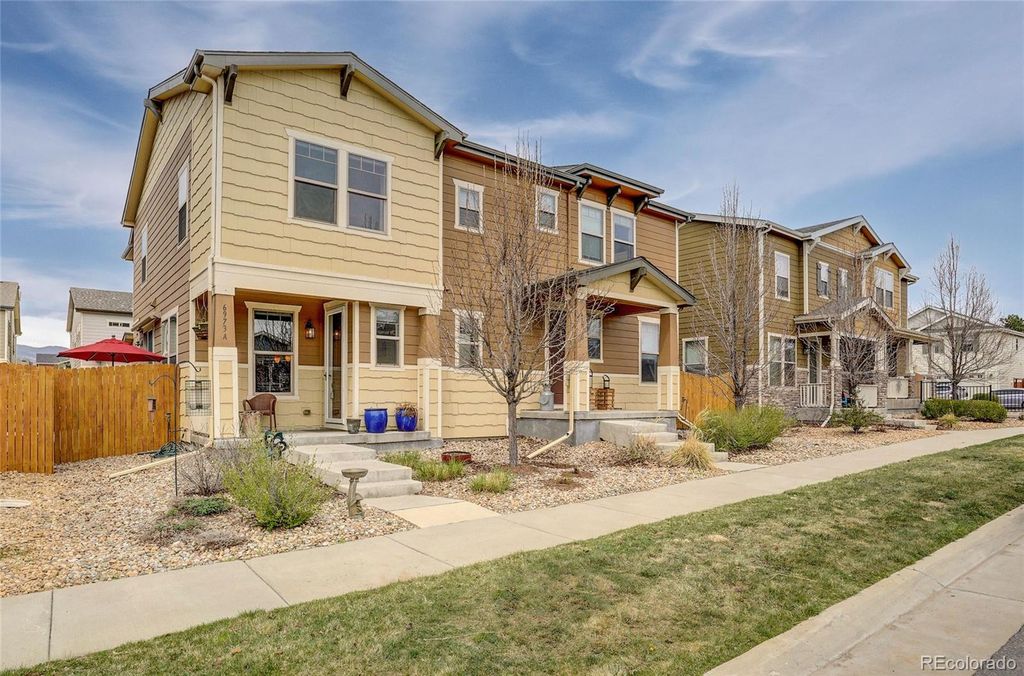 6973 Isabell Court  Unit A, Arvada, CO 80007