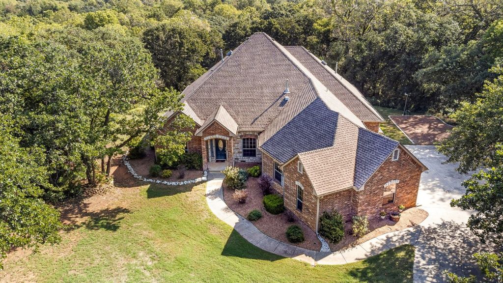 2105 Oakridge Dr, Norman, OK 73026 SingleFamily Home for Sale MLS