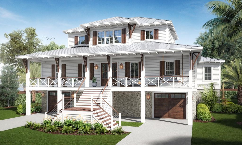 3703 Hartnett Blvd, Isle Of Palms, SC 29451