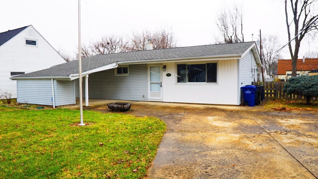 4198 Powell Ave, Whitehall, OH 43213