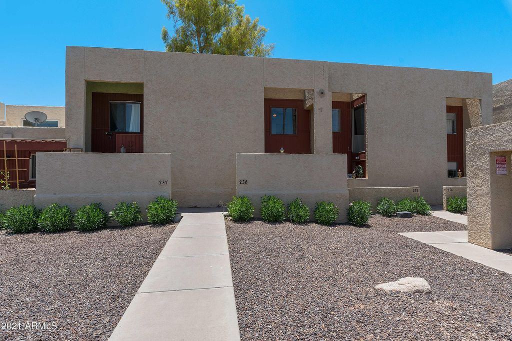 2165 E University Dr #236, Mesa, AZ 85213