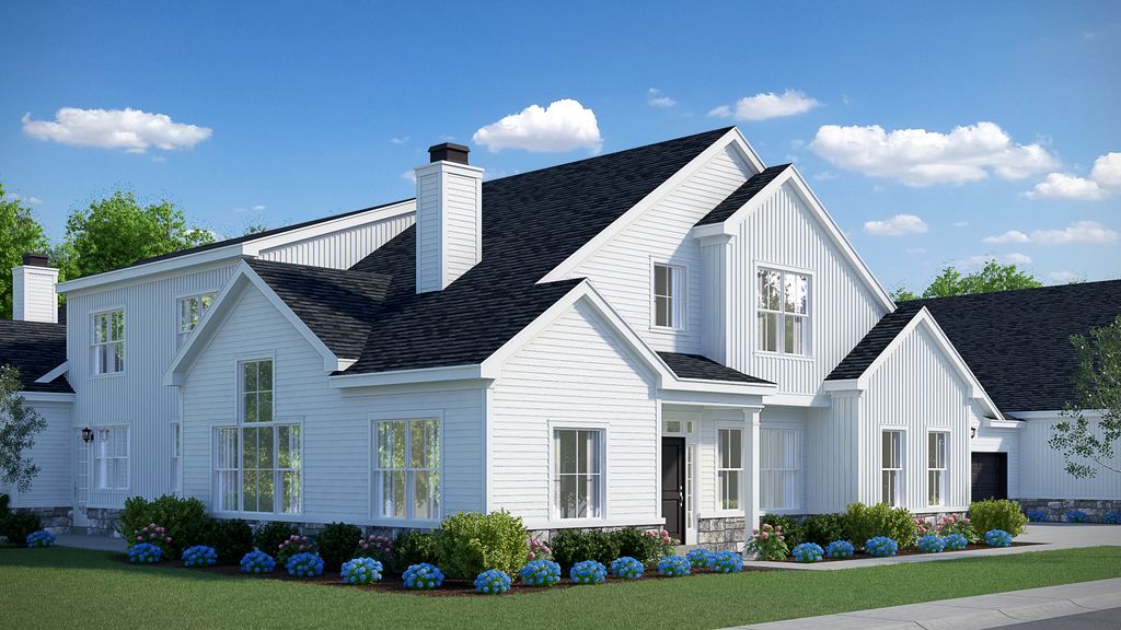 The Chelsea Plan in Yardley Preserve - A 55+ Community, Morrisville, PA 19067
