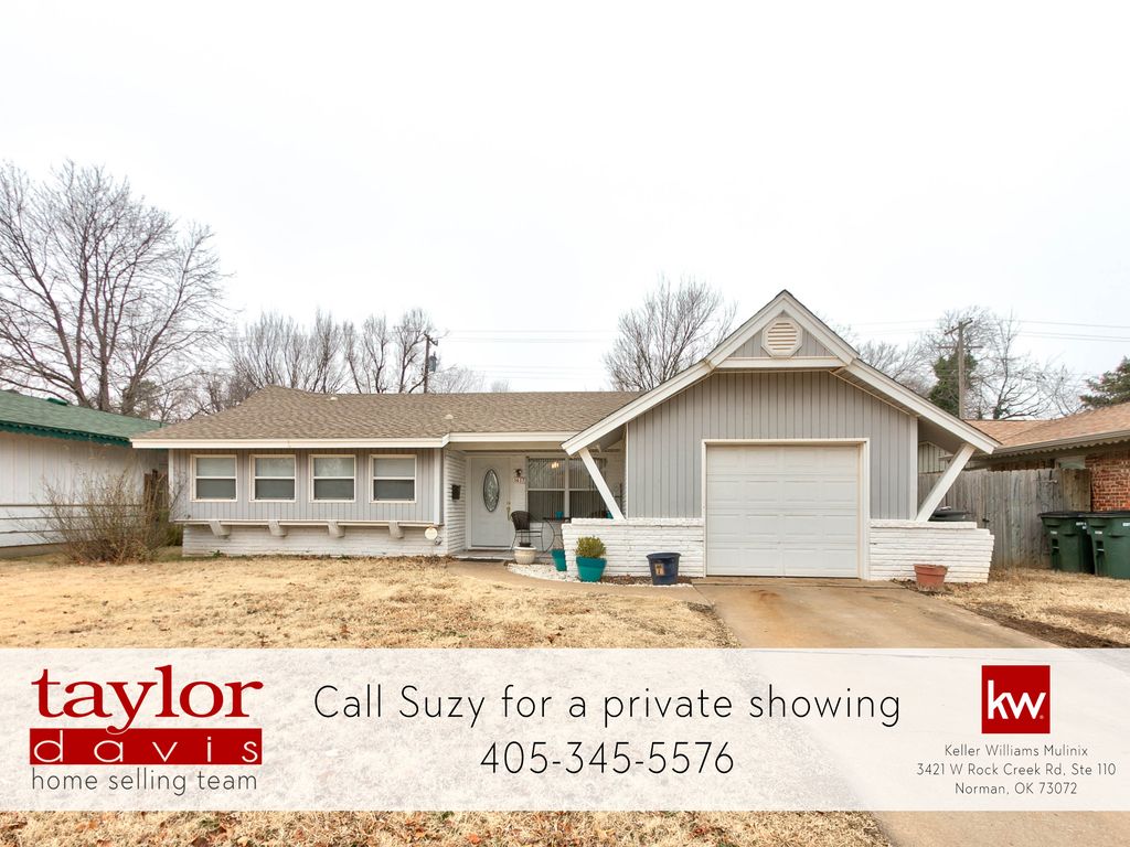 1417 Brookdale Dr, Del City, OK 73115 Trulia