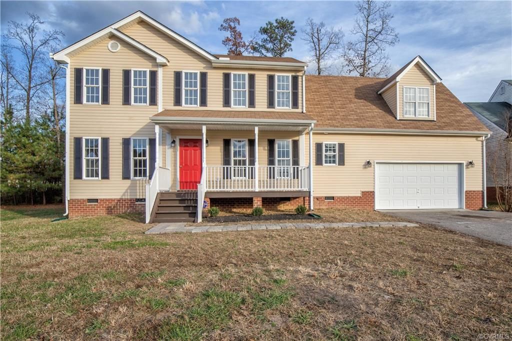 5649 Backwater Dr, North Chesterfield, VA 23234 Trulia